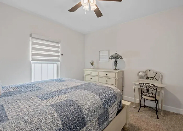 Spacious 4br Near Midtown & Fsu * Tallahassee