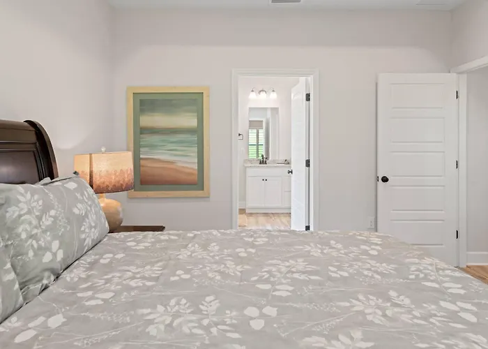 Spacious 4br Near Midtown & Fsu