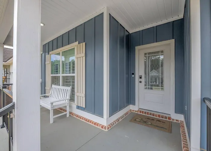 Spacious 4br Near Midtown & Fsu