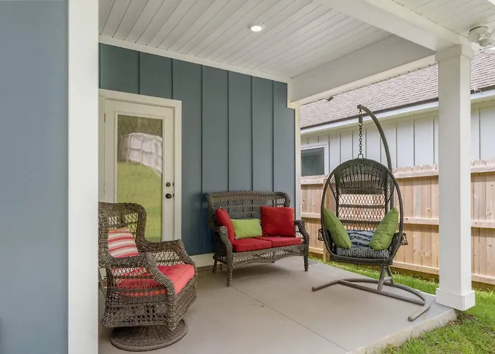 Spacious 4br Near Midtown & Fsu *