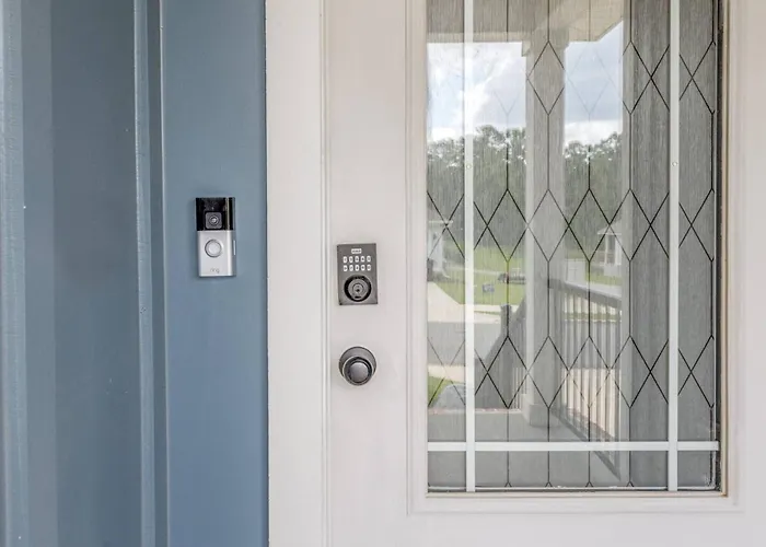 Spacious 4br Near Midtown & Fsu