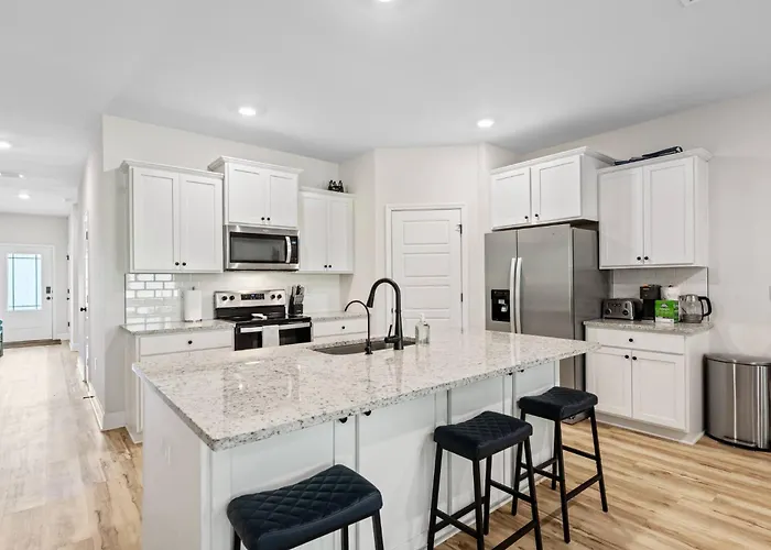 Spacious 4br Near Midtown & Fsu *
