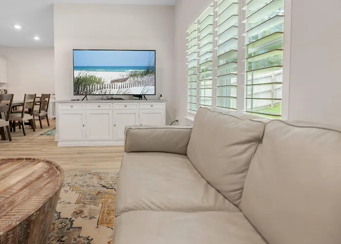 Spacious 4br Near Midtown & Fsu Casa de férias
