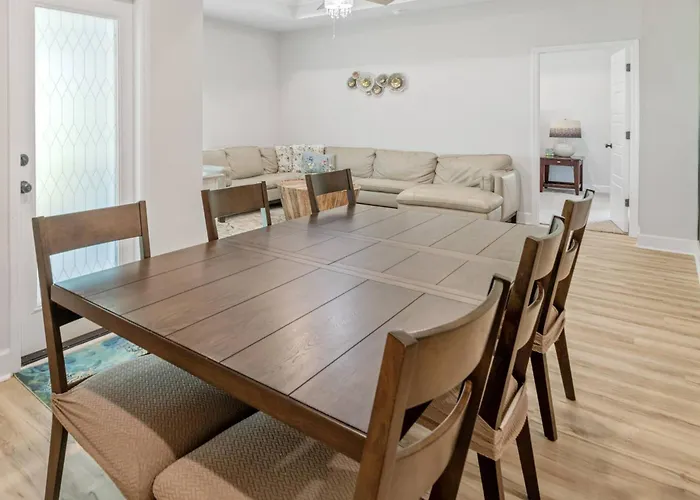 Spacious 4br Near Midtown & Fsu *