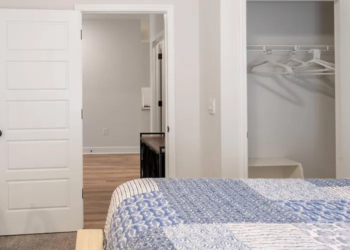 Spacious 4br Near Midtown & Fsu *