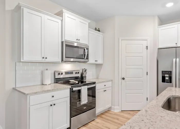 Spacious 4br Near Midtown & Fsu * Tallahassee